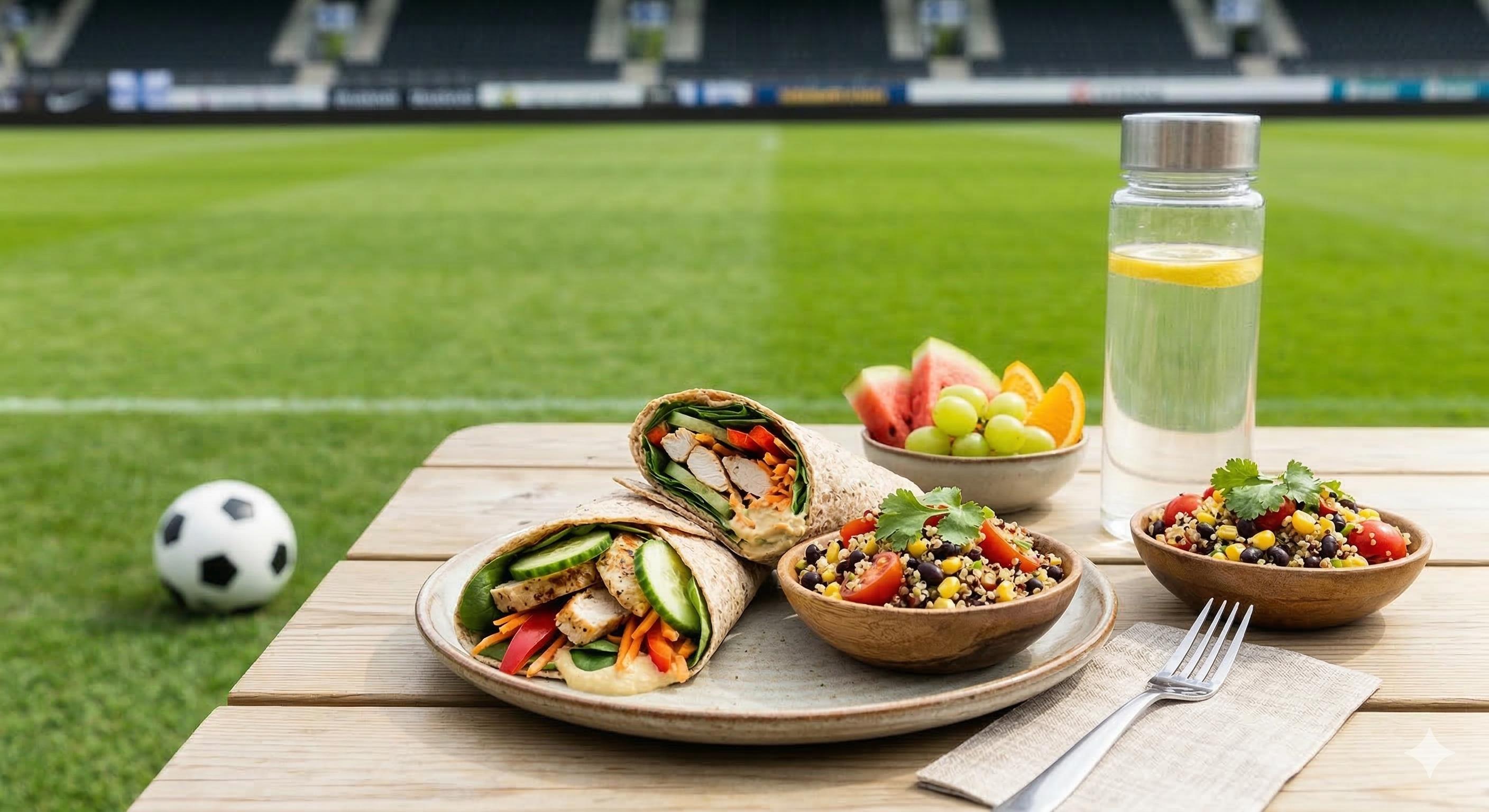 Miten valmistautua pelipäivään oikein